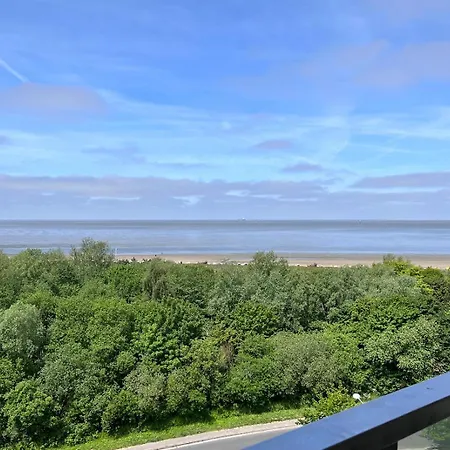 Strandhochhaus Doese 63 Sh63 * Cuxhaven