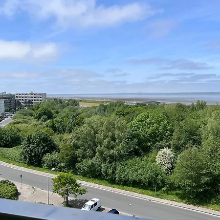 Strandhochhaus Doese 63 Sh63 * Cuxhaven