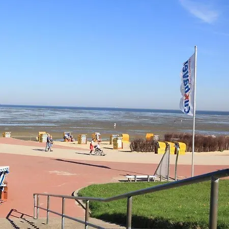 Appartement Strandhochhaus Doese 63 Sh63 Cuxhaven