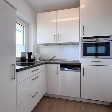 Apartment Strandhochhaus Doese 63 Sh63 *
