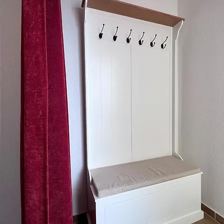 Appartement Strandhochhaus Doese 63 Sh63