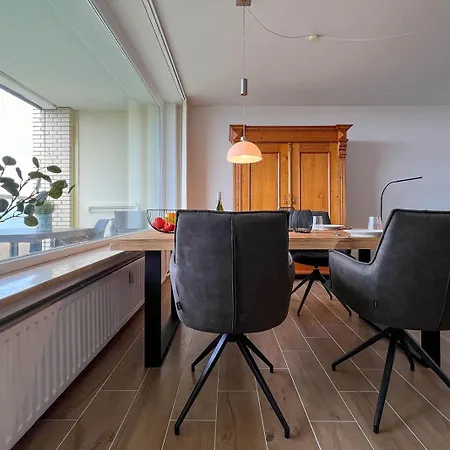 Appartement Strandhochhaus Doese 63 Sh63 Cuxhaven