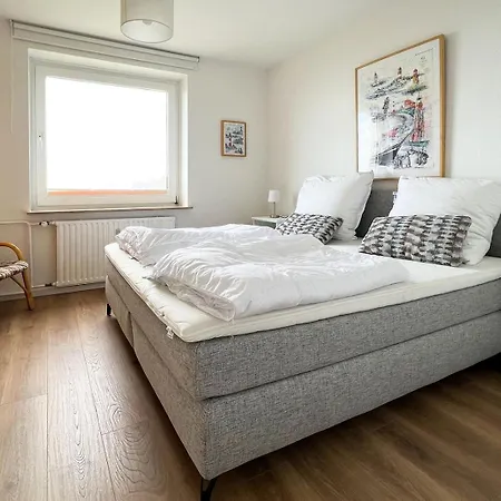 Strandhochhaus Doese 63 Sh63 Apartment *