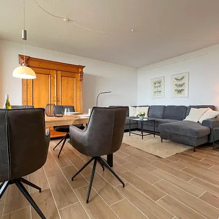 Appartement Strandhochhaus Doese 63 Sh63 *