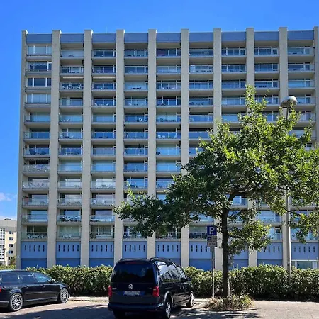 Appartement Strandhochhaus Doese 63 Sh63 Cuxhaven