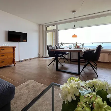 Strandhochhaus Doese 63 Sh63 Appartement *
