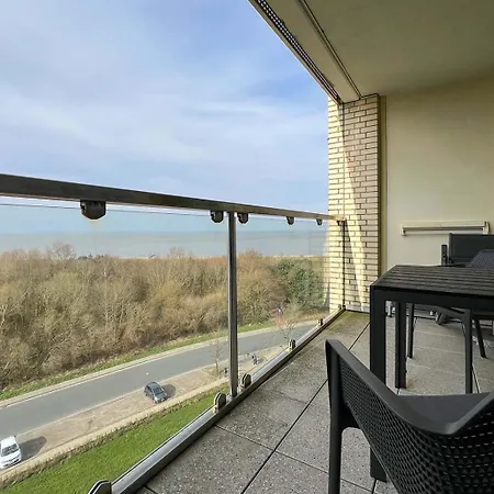 Strandhochhaus Doese 63 Sh63 Appartement Cuxhaven