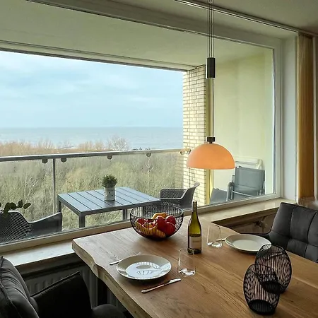 Strandhochhaus Doese 63 Sh63 Cuxhaven