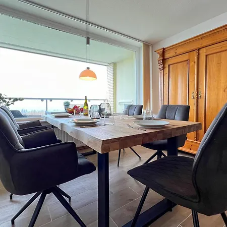 Strandhochhaus Doese 63 Sh63 Appartement