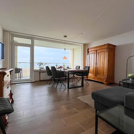 Strandhochhaus Doese 63 Sh63 Appartement *